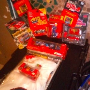 Nascar collectables